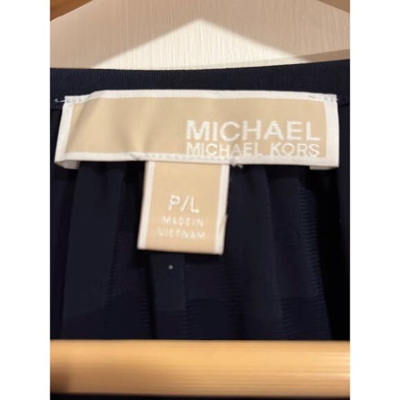 Michael Kors navy dress - Picture 3 of 6